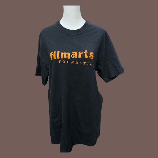 Vintage Hanes Filmarts Foundation Tee – 2000s Indiecore