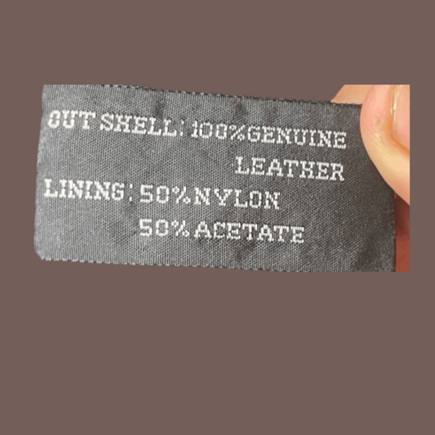 Vintage Pelle Black Leather Mini Skirt – 90s Minimalist Rock