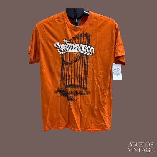 Vintage San Francisco Graphic T-Shirt – Y2K Streetwear