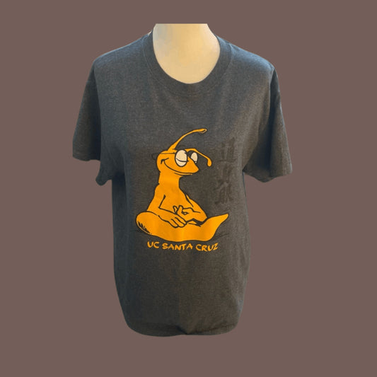 UC Santa Cruz Banana Slug Graphic Tee – Gildan Ultra Cotton