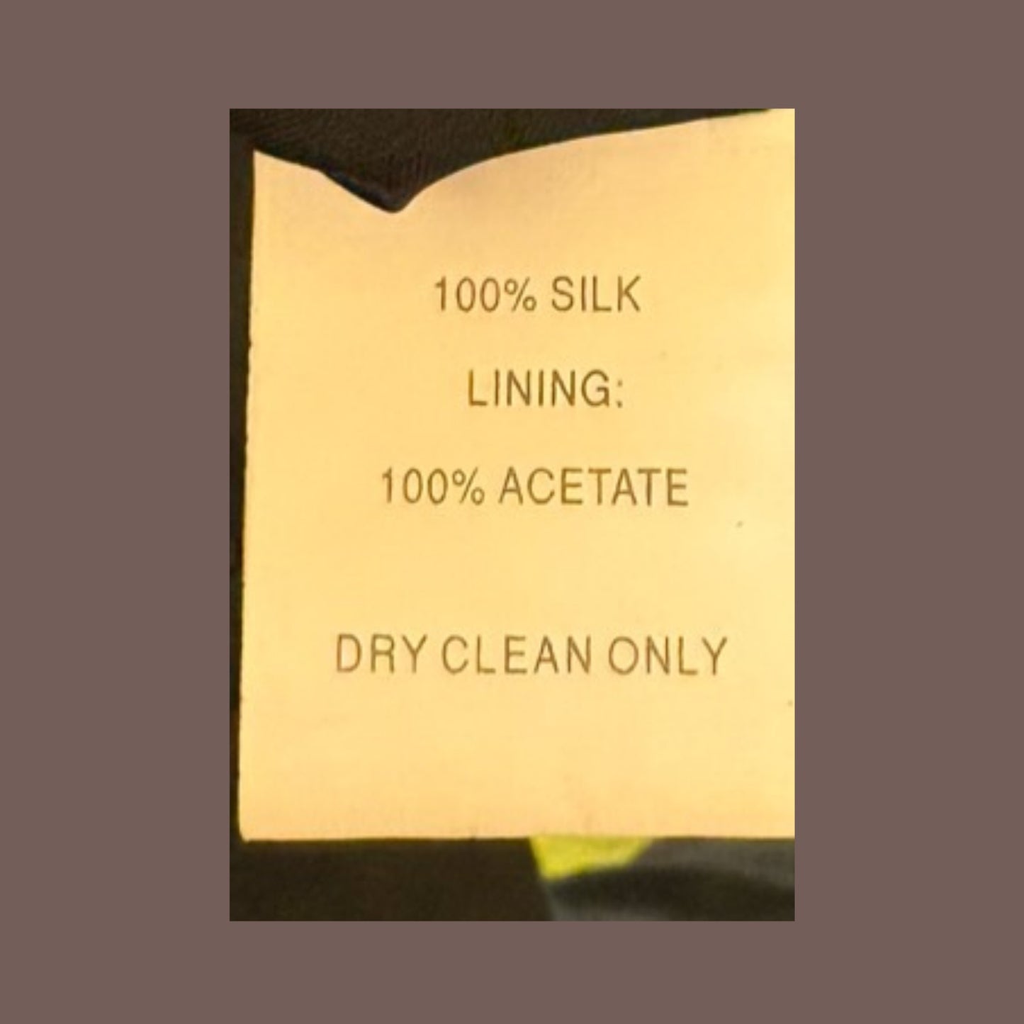 Vintage Trina Turk Women’s Black 100% Silk A-Line Bow Skirt Size M