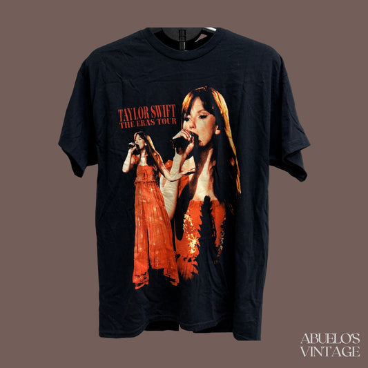 Taylor Swift The Eras Tour Graphic Tee – 2023 Tour Merch