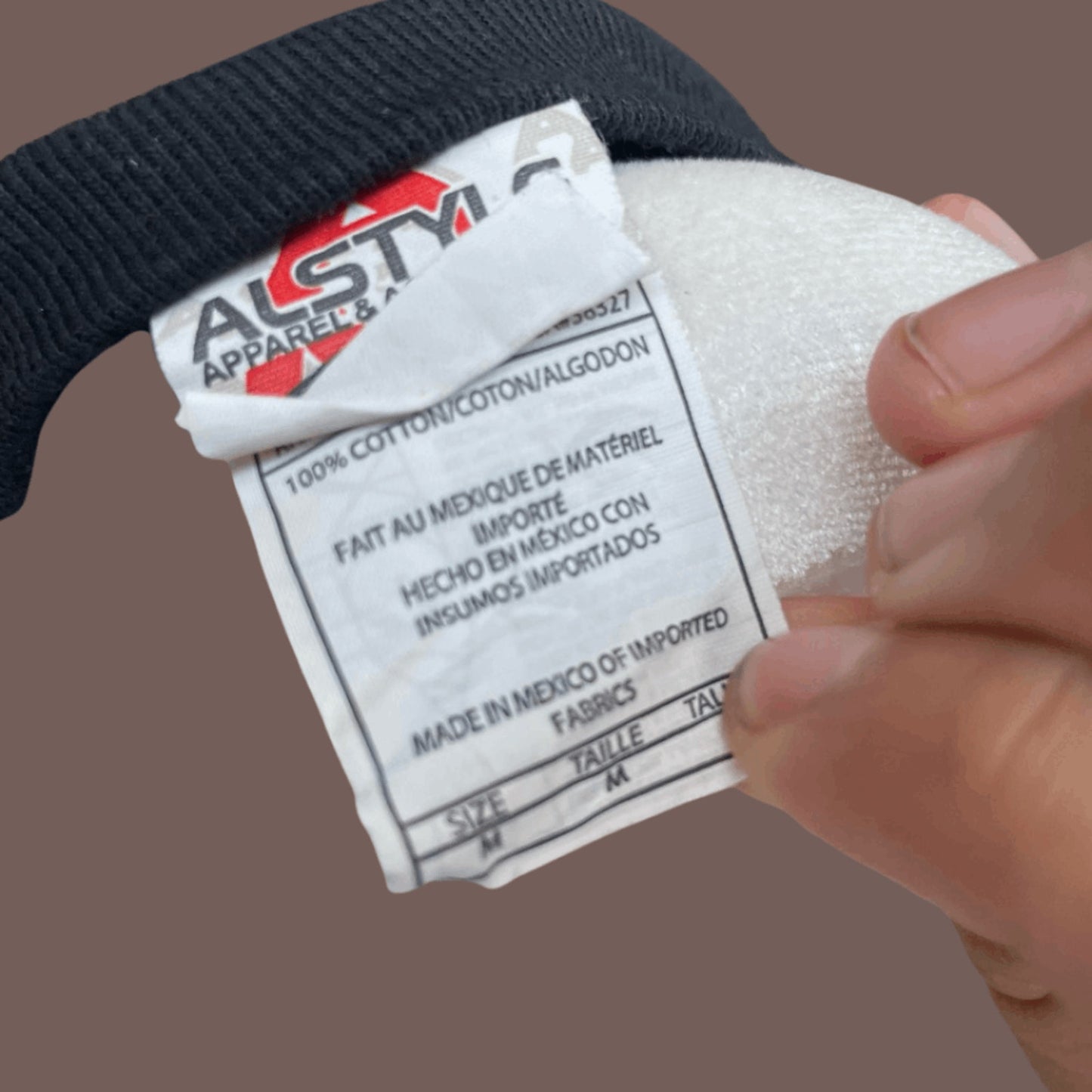 Vintage Alstyle Country Throwdown Skull Tee – 2010 Tour Graphic