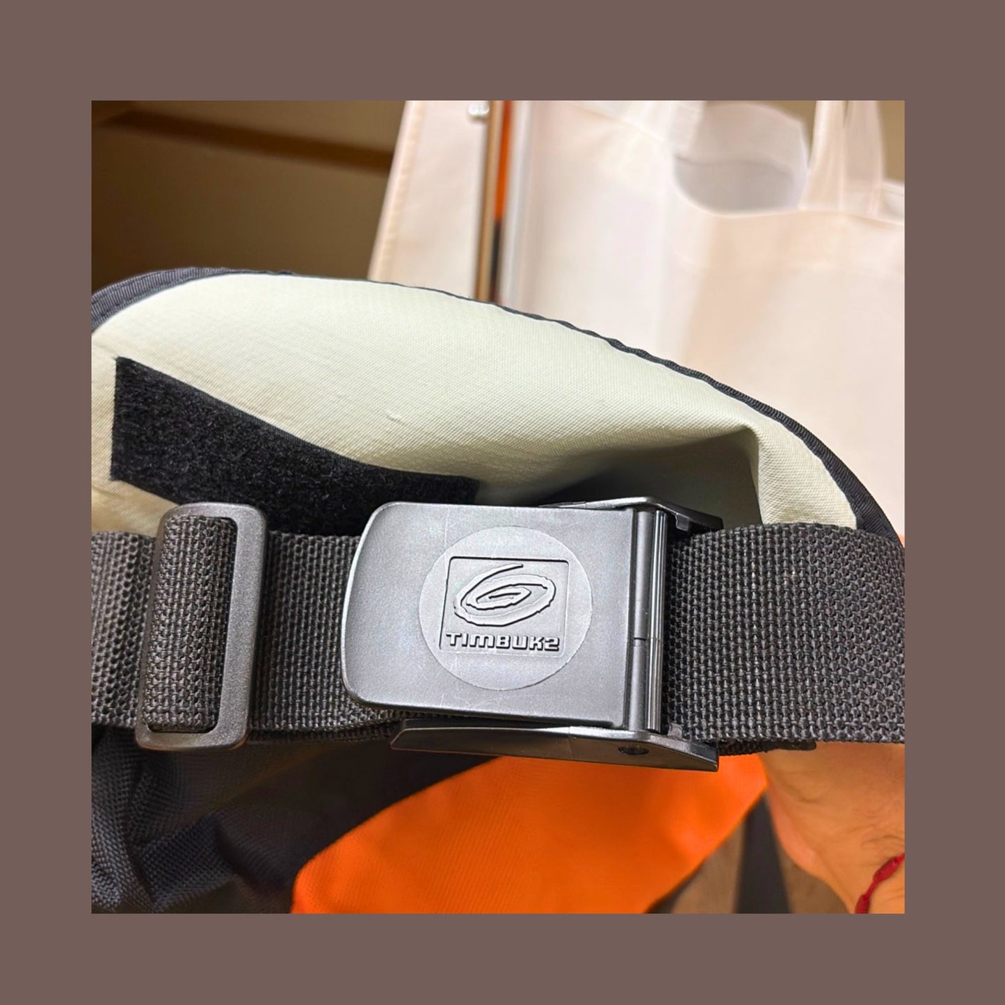 Timbuk2 SF Giants Messenger Bag – Y2K Sports Utility Core