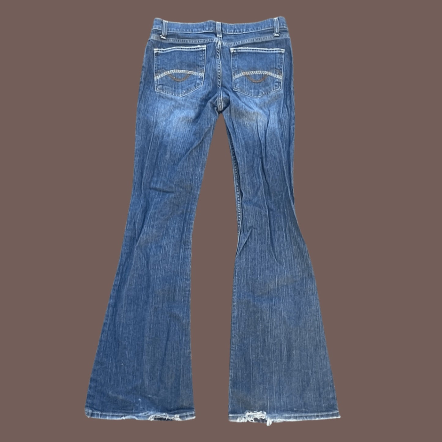Vintage Mossimo Boot Cut Jeans – 2000s Y2K Casual Classic