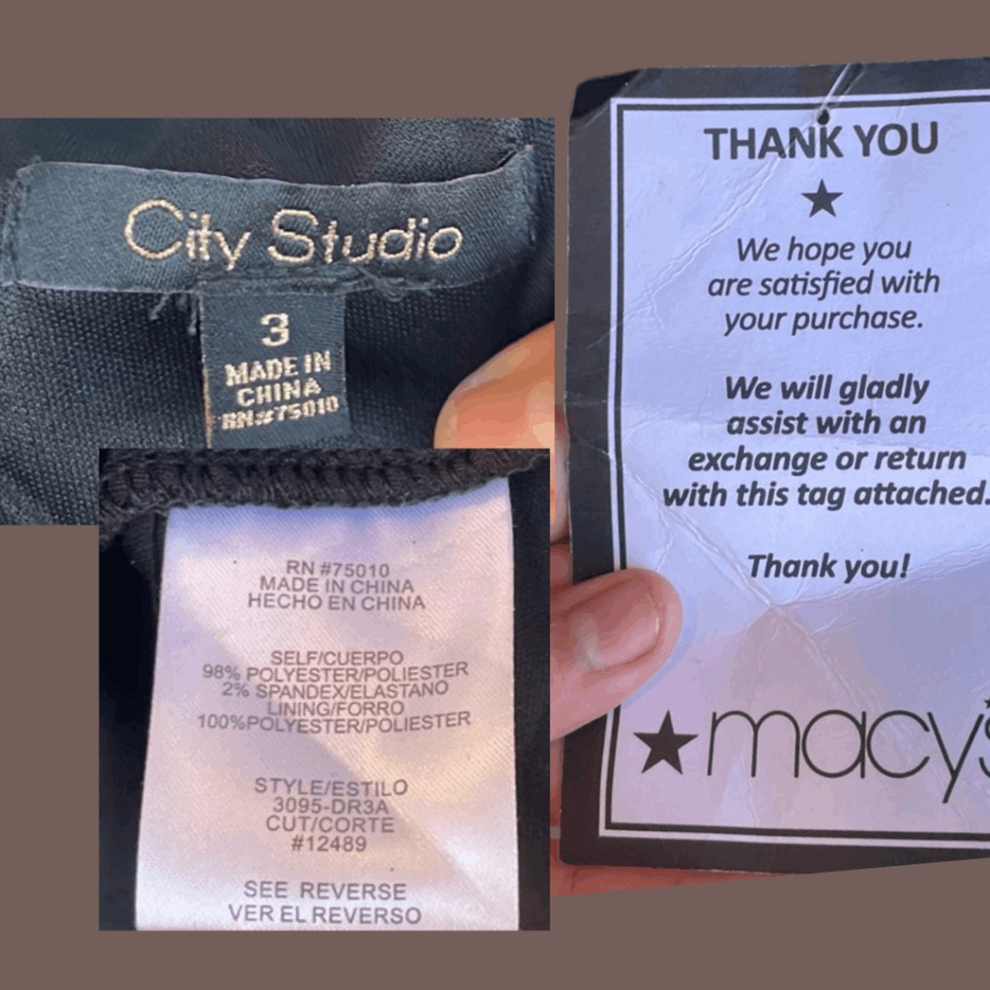 Vintage City Studio Black Lace Evening Top – Modern Romantic Glam