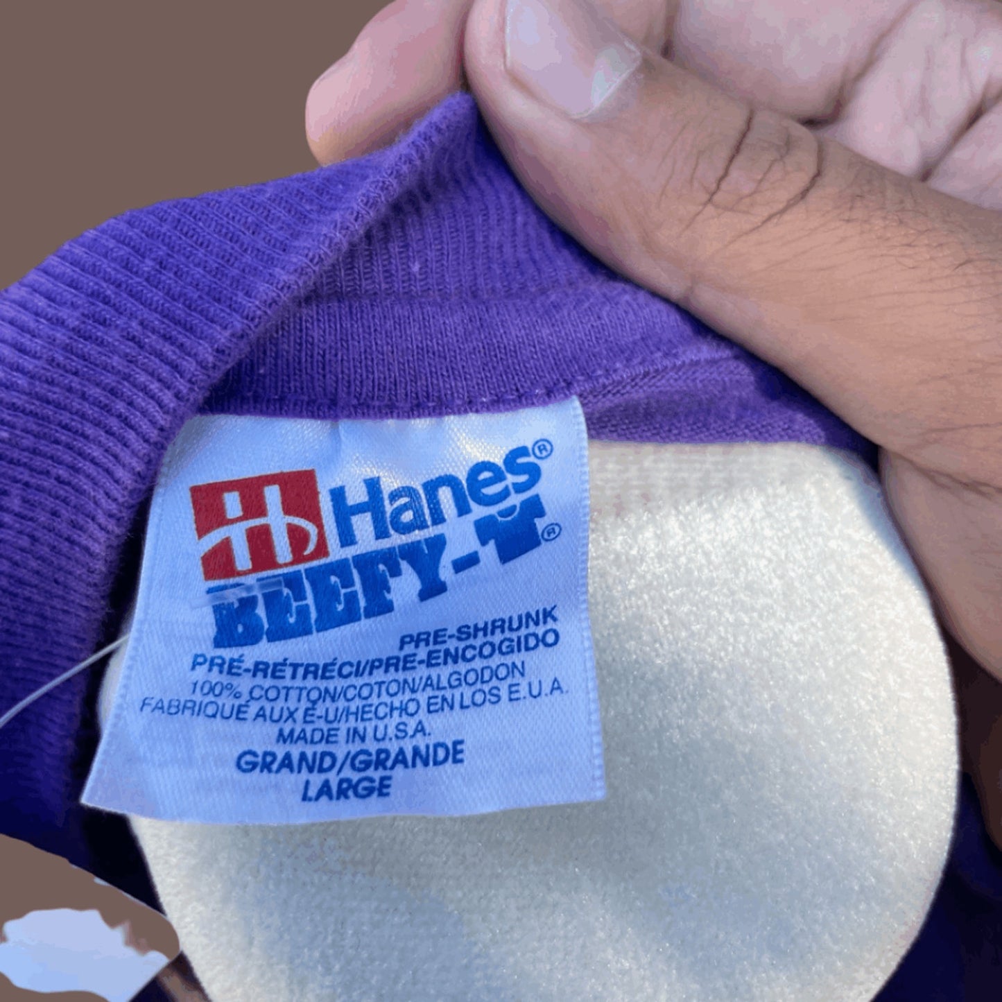 Vintage Hanes St. Thomas Graphic Tee – 1992 Tropical Archive