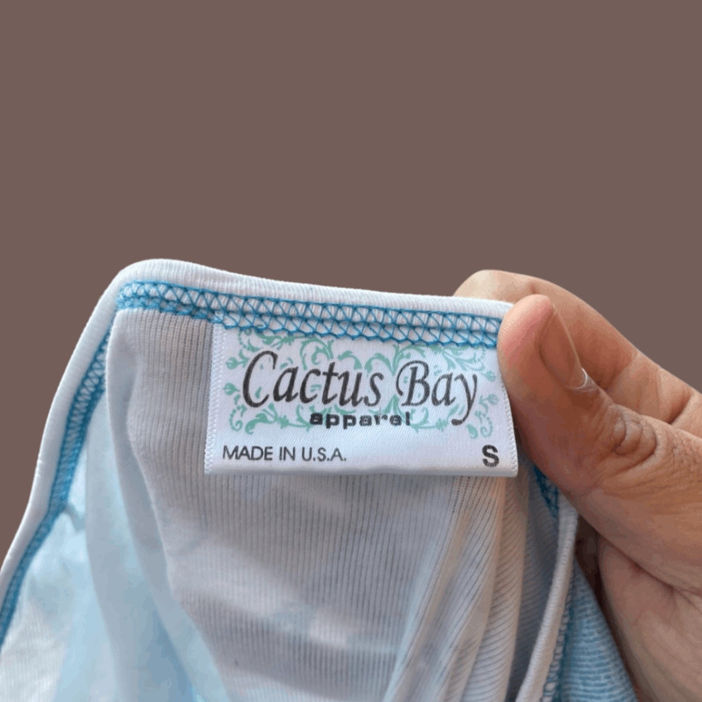 Vintage Cactus Bay Rhinestone Sailboat Top – Y2K Coastal Charm