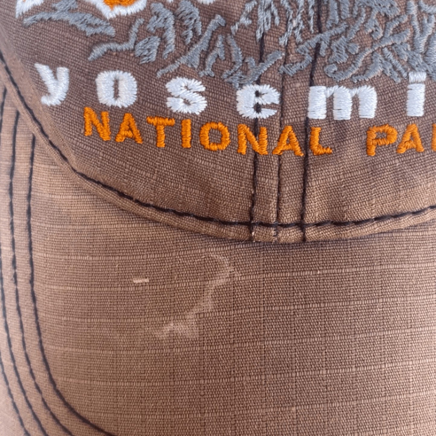 Vintage Yosemite National Park Trucker Hat – Sunset Outdoor Style