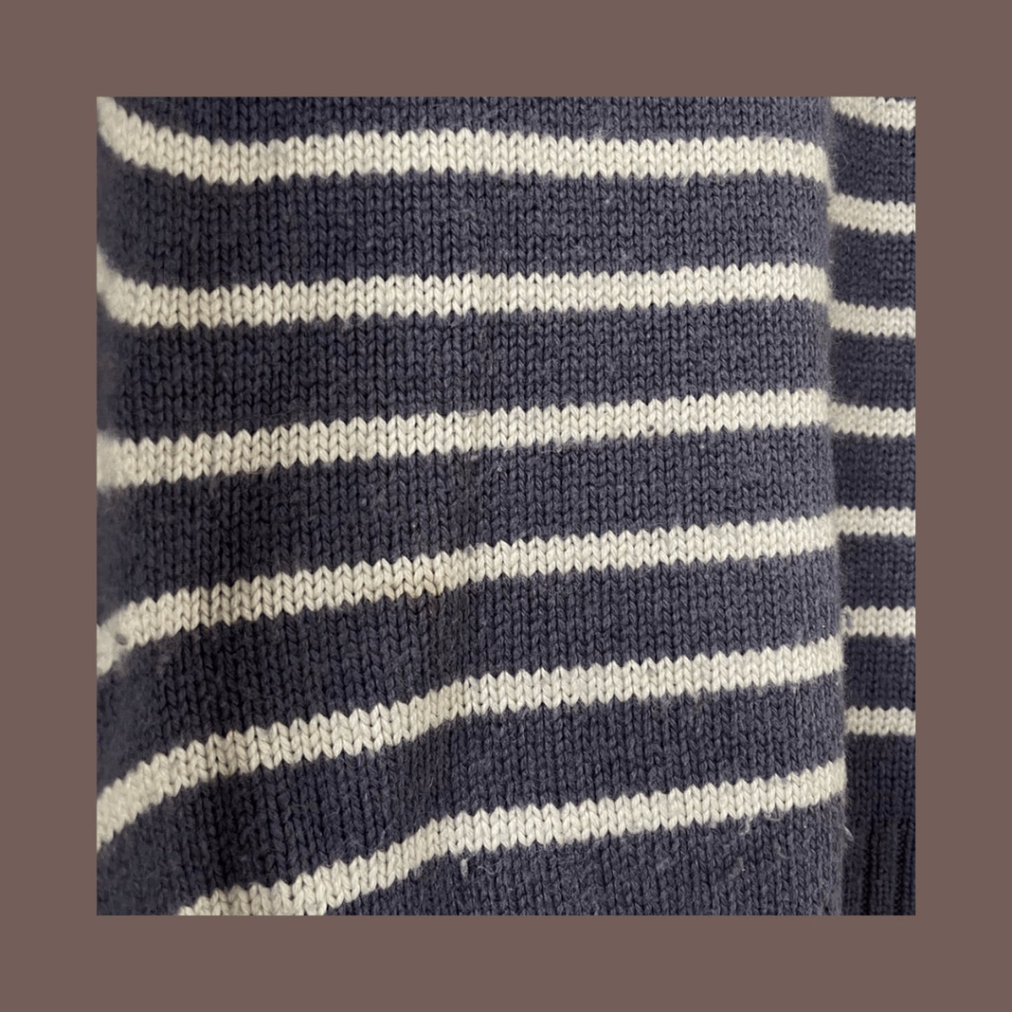 Vintage The North Face Striped Wool Sweater – Soft Outdoor Prep