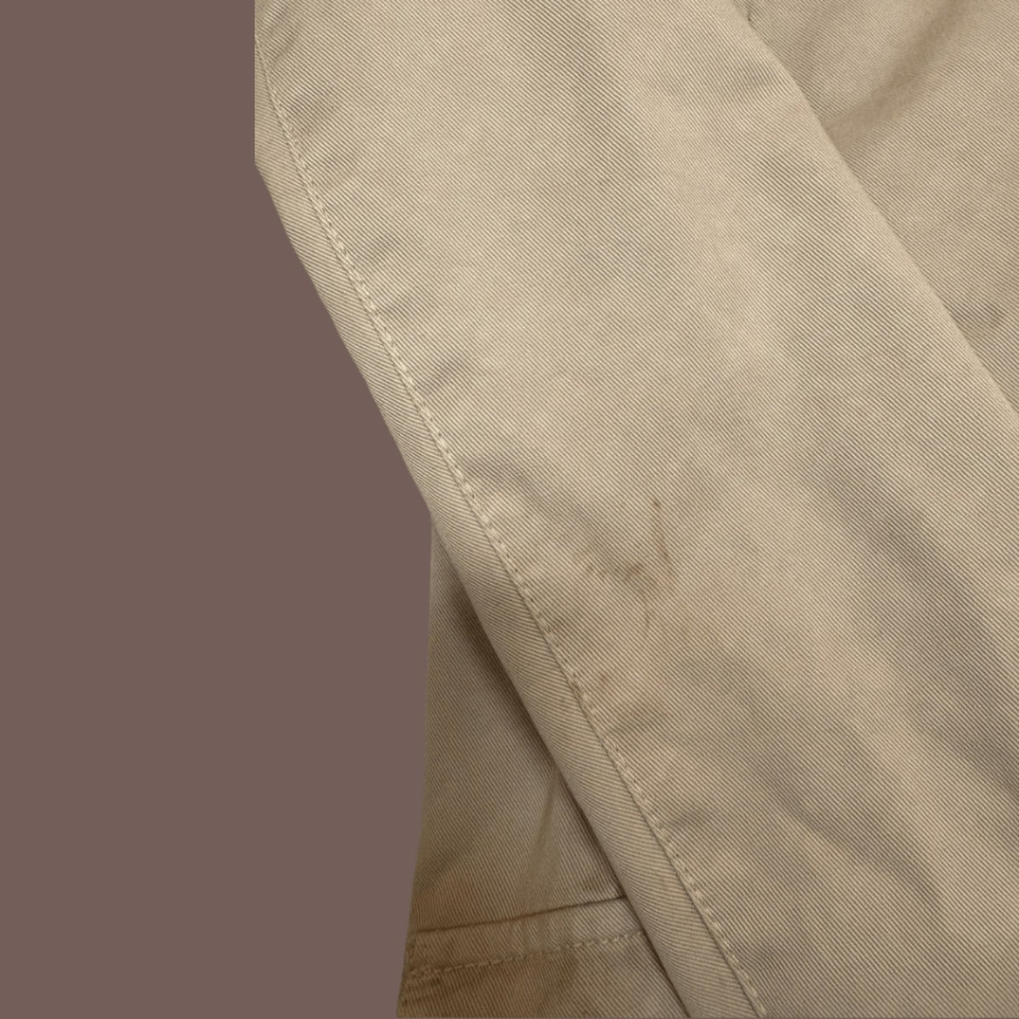 Vintage Gucci Cotton Workwear Blazer – 2000s Italian Menswear