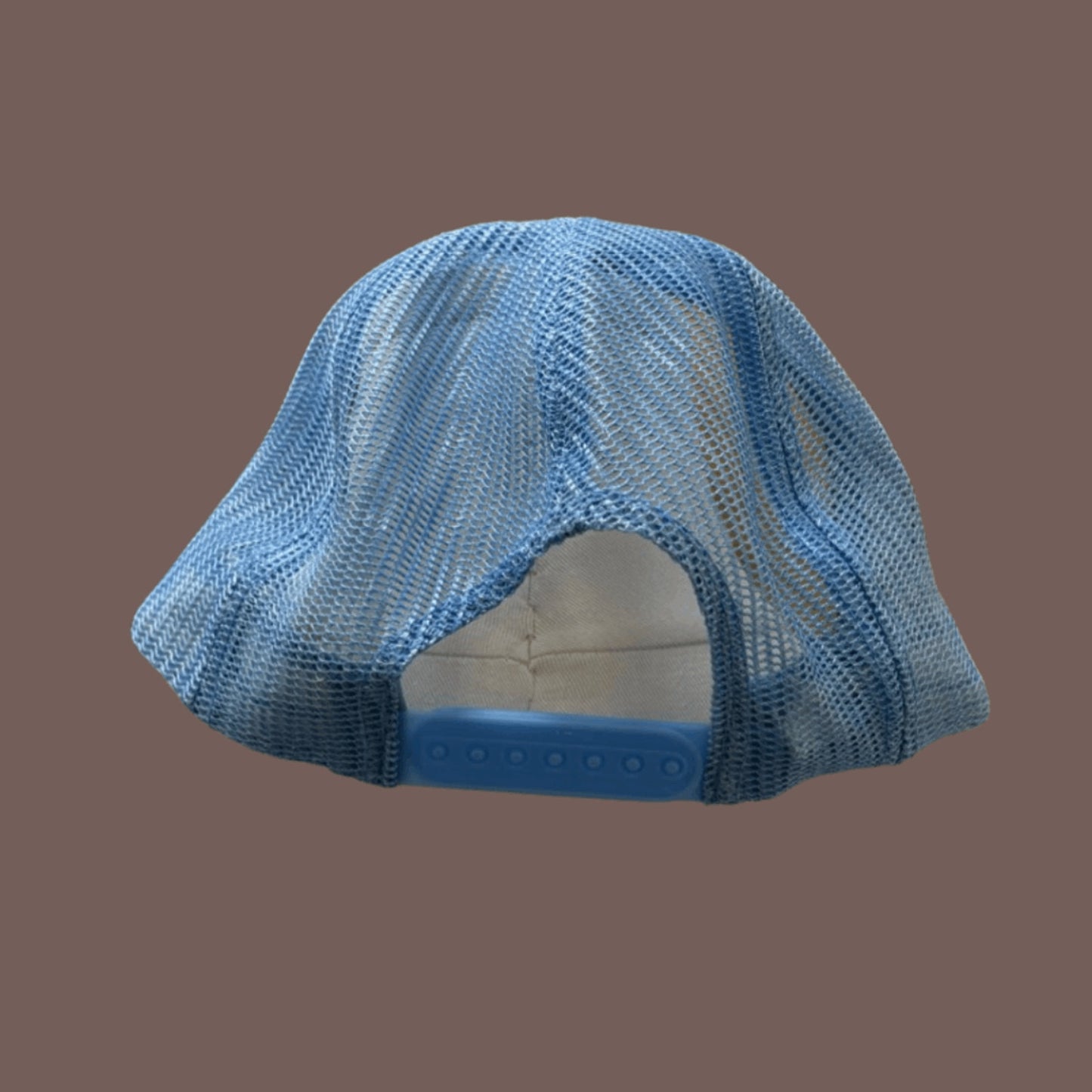 Vintage Mach Buster I Trucker Hat – 80s Aviation Memorabilia