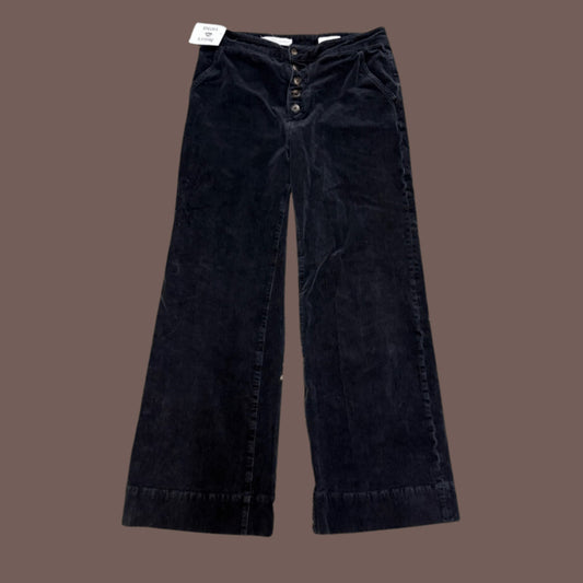 Pilcro Wide-Leg Corduroy Pants – Vintage-Inspired Staple