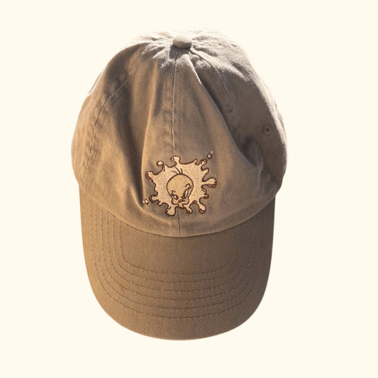 Vintage Six Flags Tweety Bird Cap – 2000s Cartooncore Classic