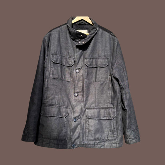 Vintage Geox Respira Utility Jacket – Italian Techwear