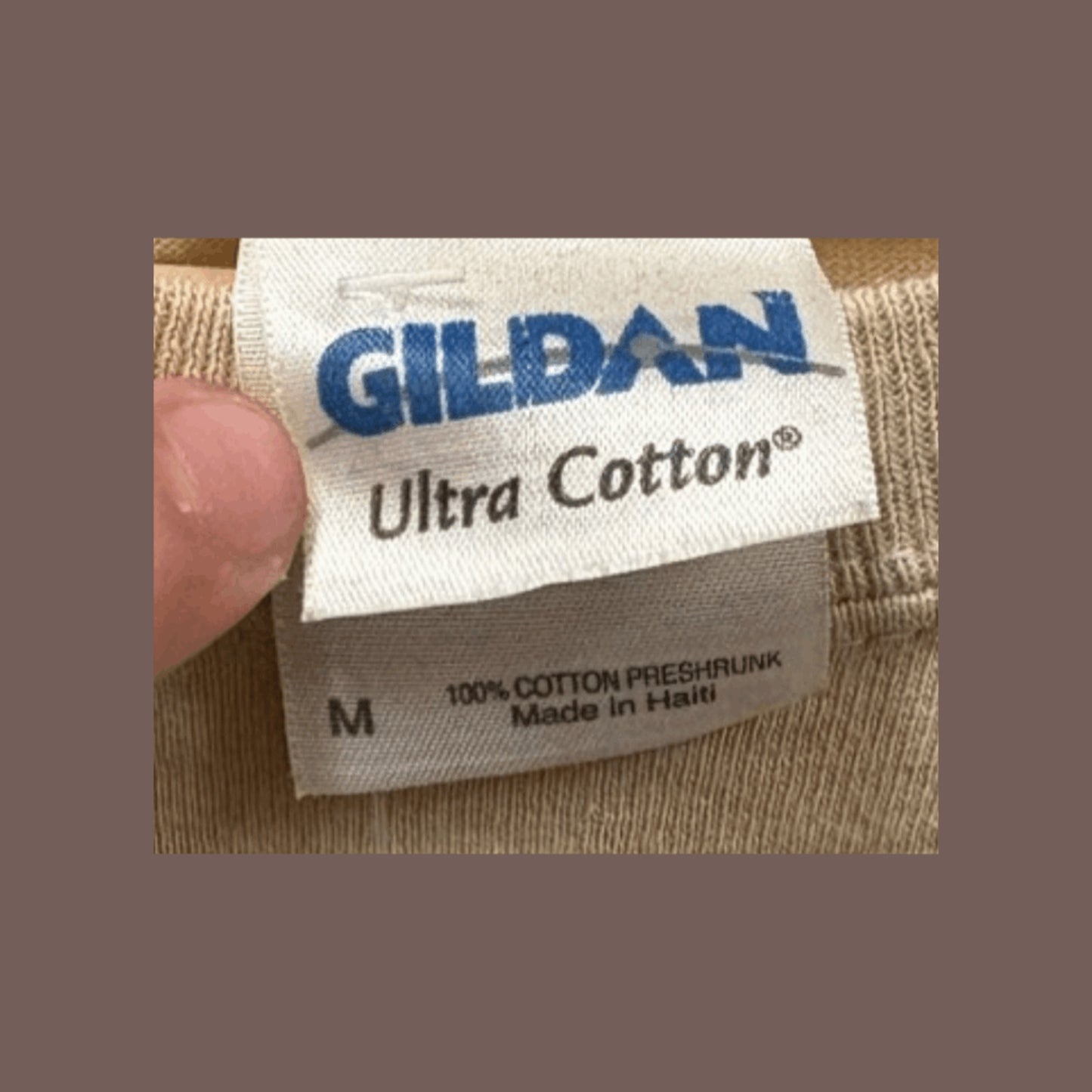 Vintage 2000s Gildan Hawaii Sea Turtle Graphic Tee