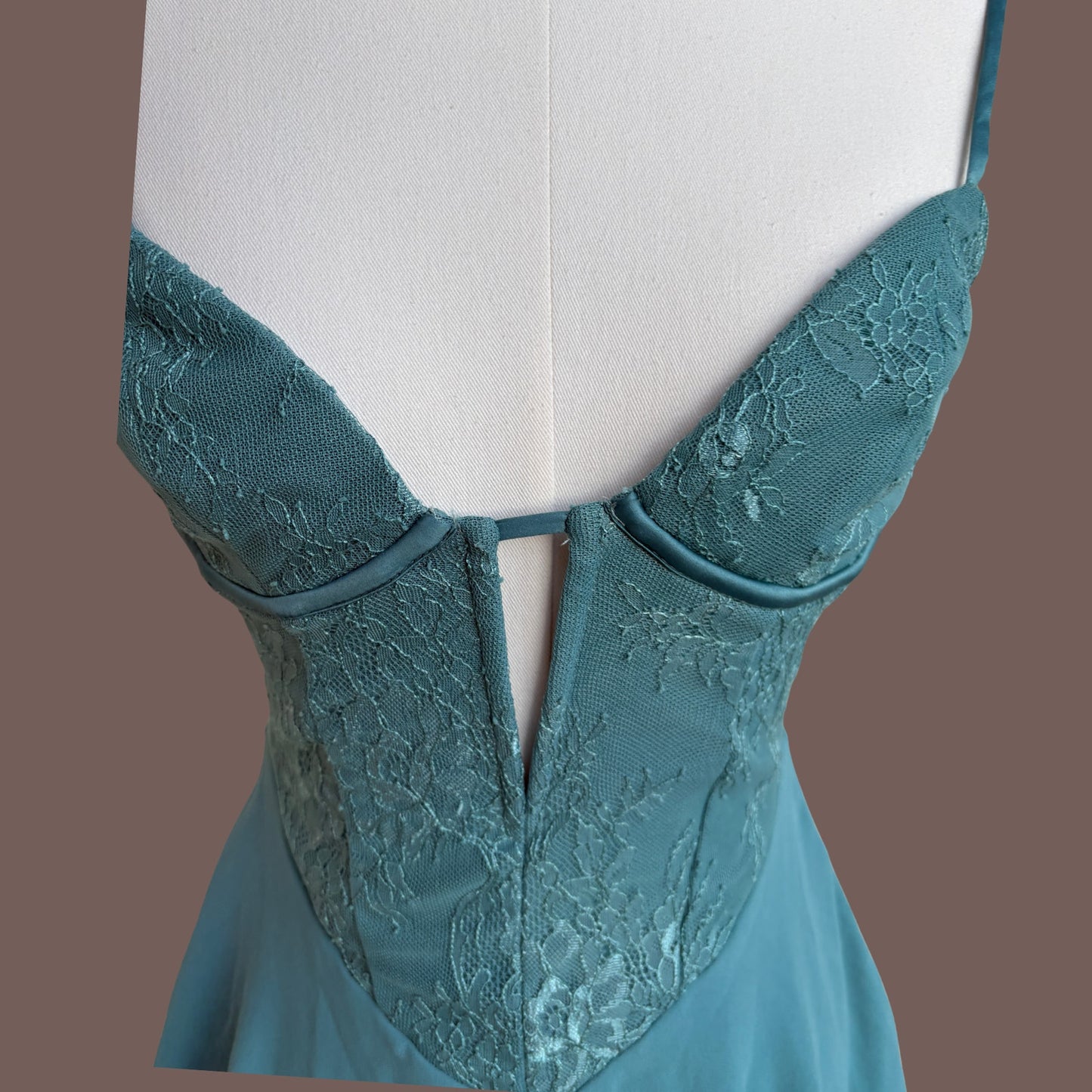 Oh Polly Lace Corset Mini Dress – Y2K Coquette Party