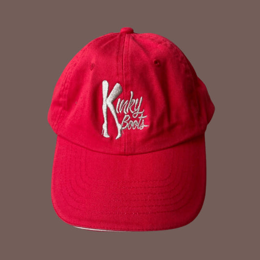 Vintage Kinky Boots Broadway Cap – 2014 Theatercore Classic