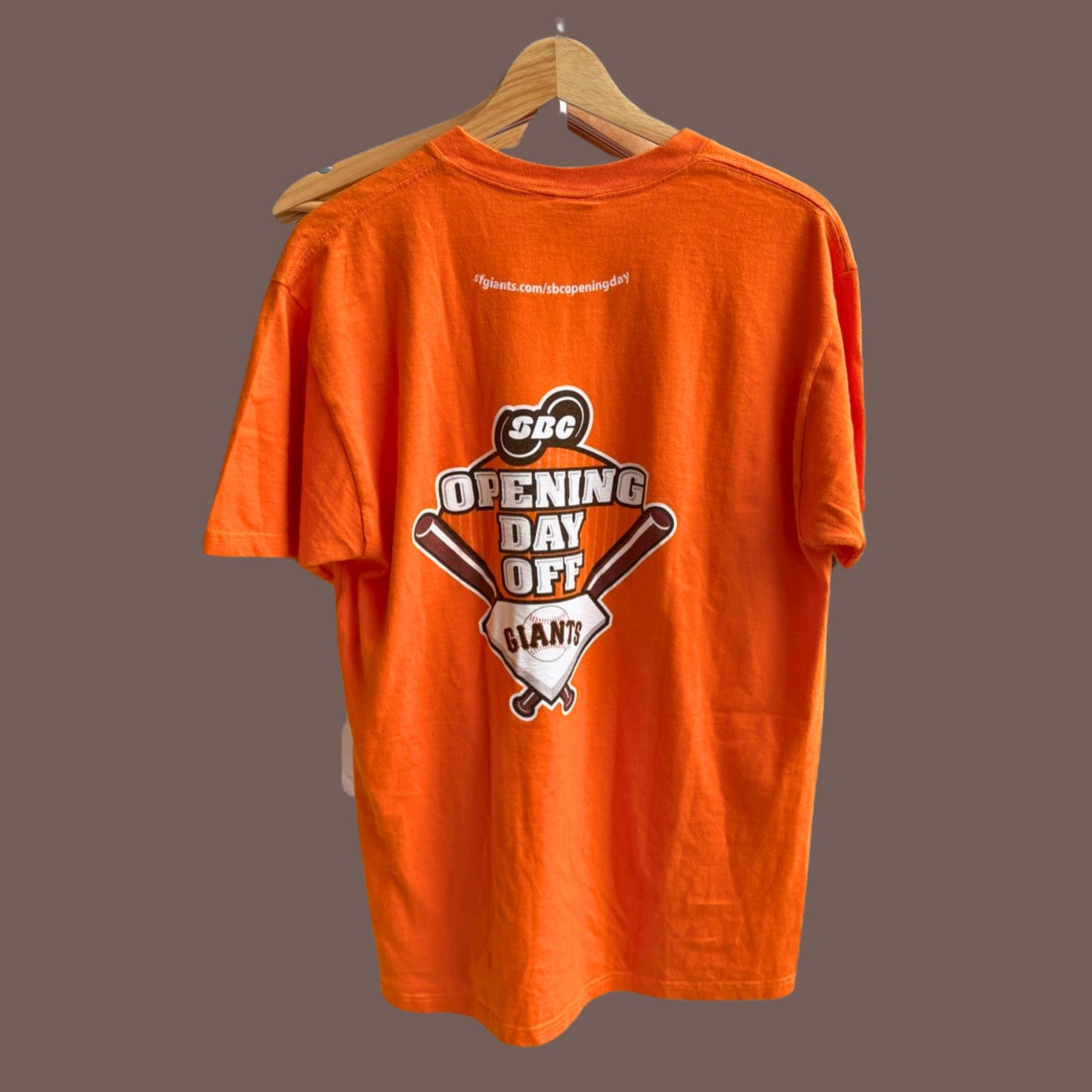 Vintage San Francisco Giants Promo Tee – 2000s Sportswear