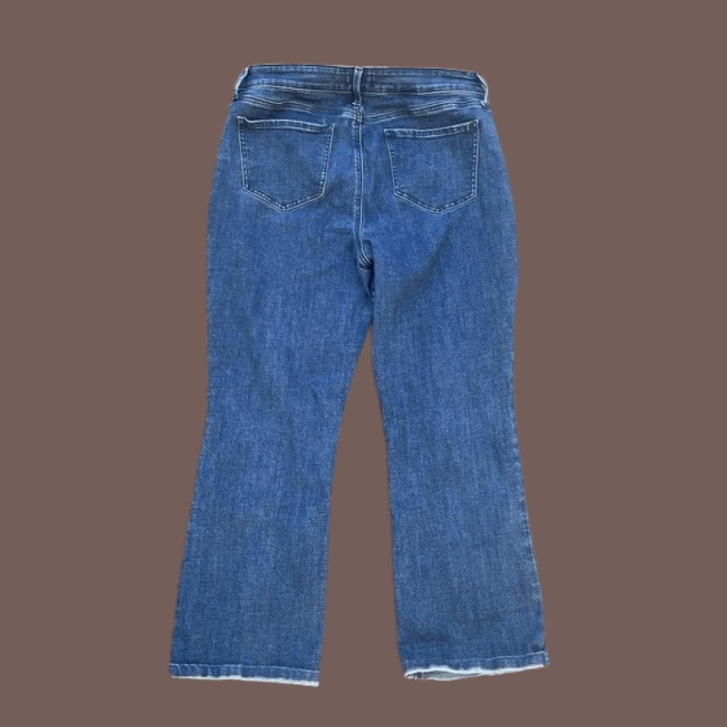 Vintage NYDJ Bootcut Jeans – 2010s Mid-Rise Denim Classic