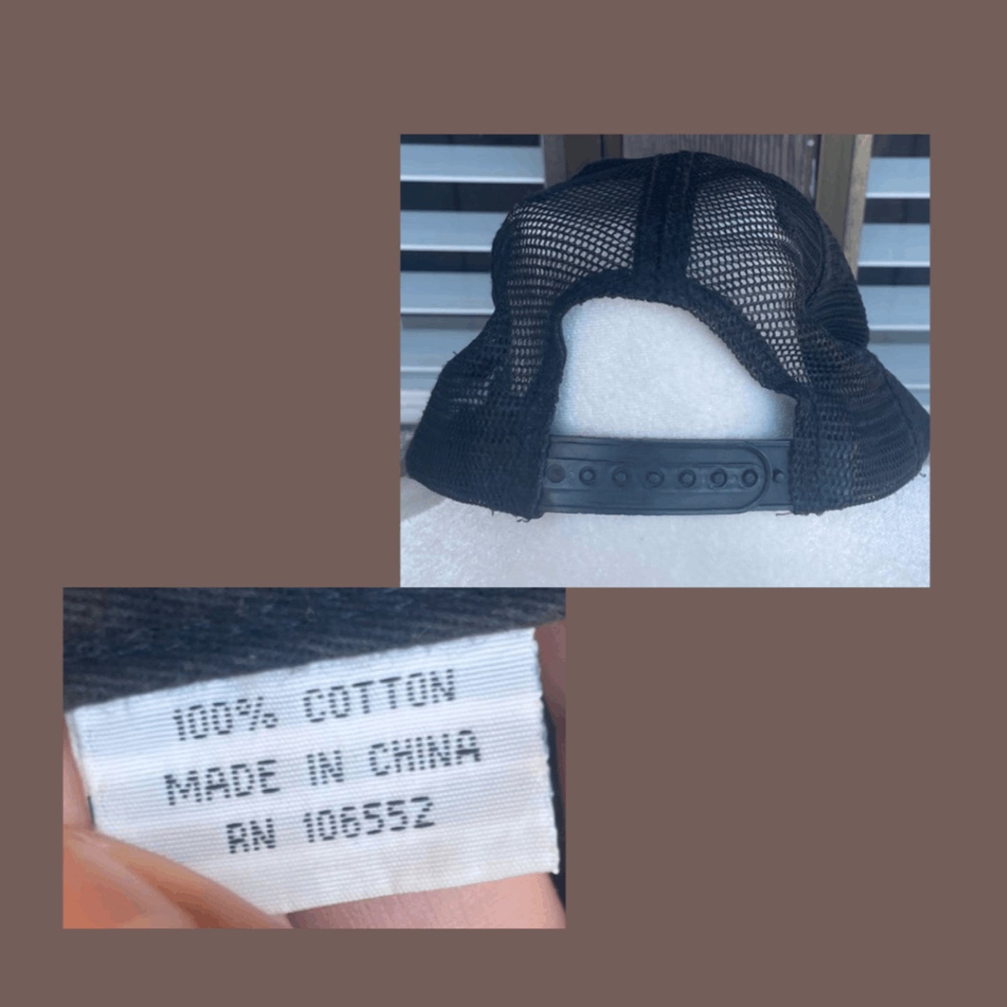 Vintage Yosemite National Park Trucker Hat – Sunset Outdoor Style