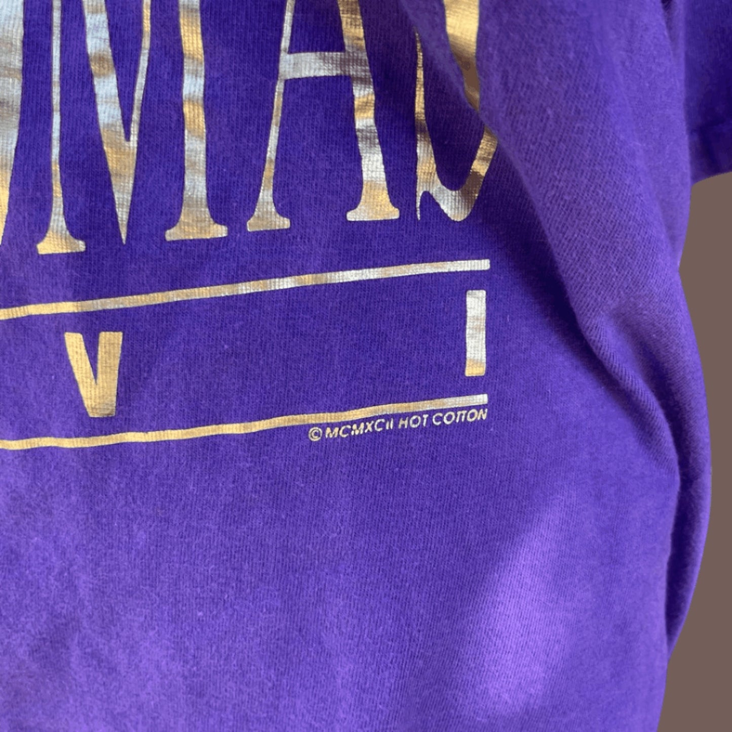 Vintage Hanes St. Thomas Graphic Tee – 1992 Tropical Archive