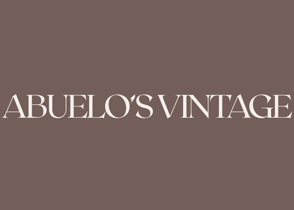 Abuelo's Vintage