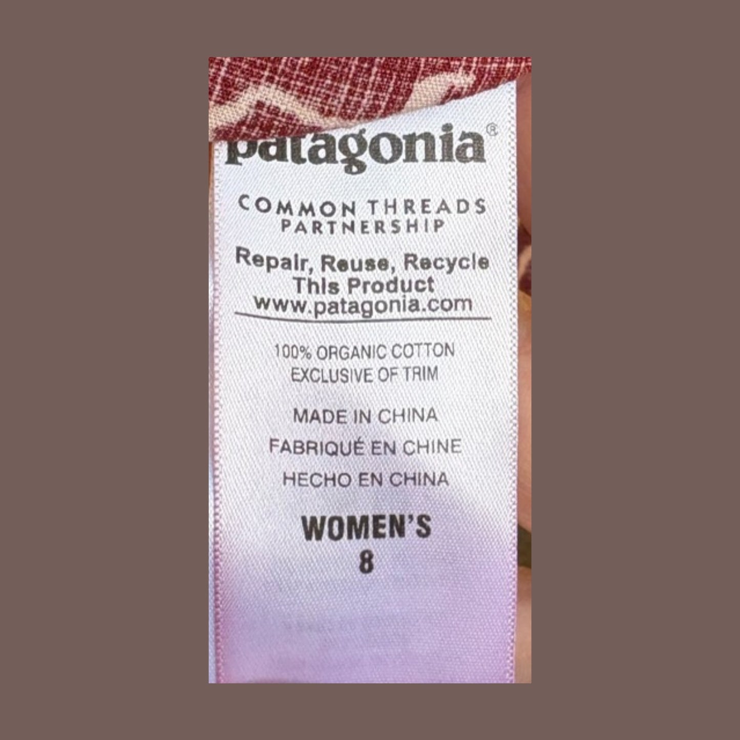 Vintage Pataloha Floral Cotton Sundress – 2000s Coastal Cowgirl