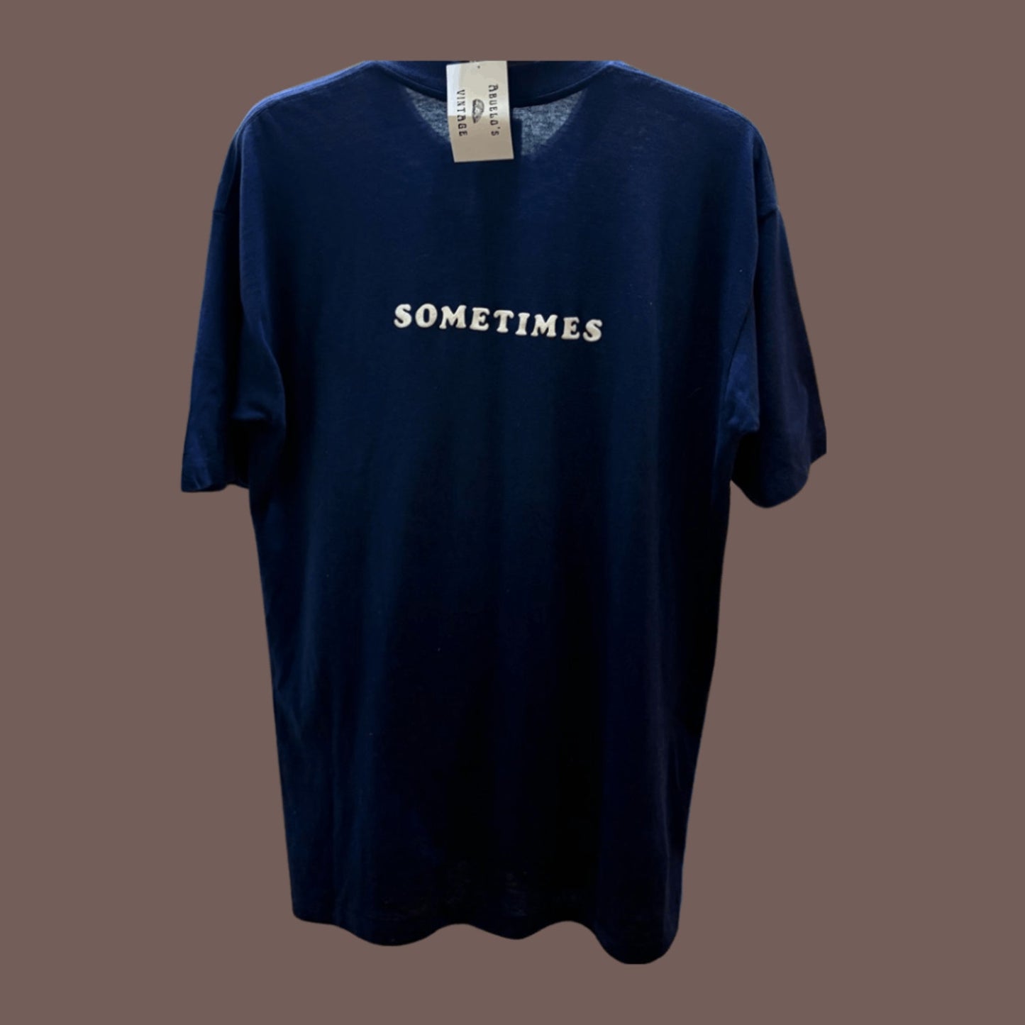 Vintage Belton Charger Fan Tee – 80s San Diego Chargers Graphic