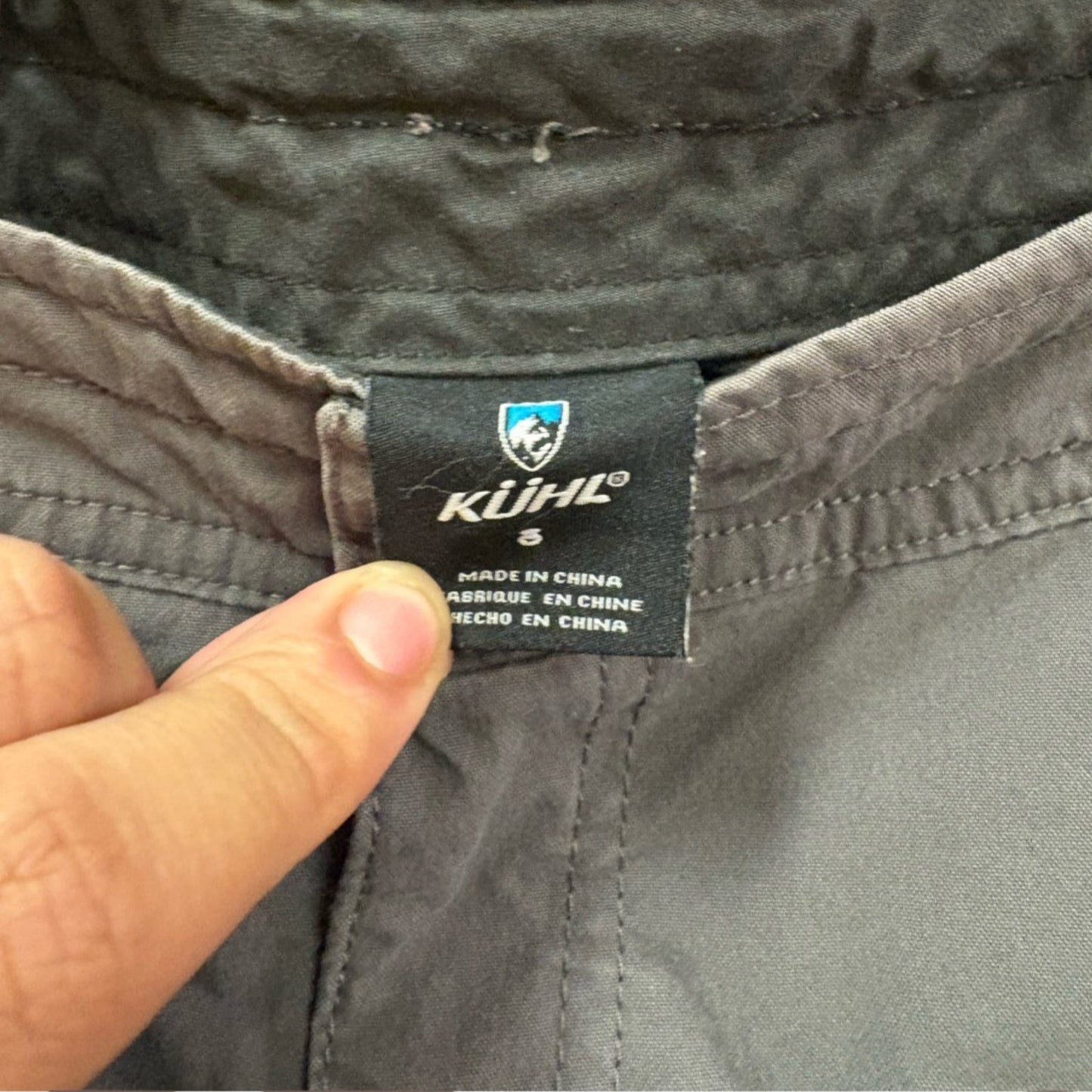 KÜHL Outdoor Performance Shorts – Trail-Ready Utility Core