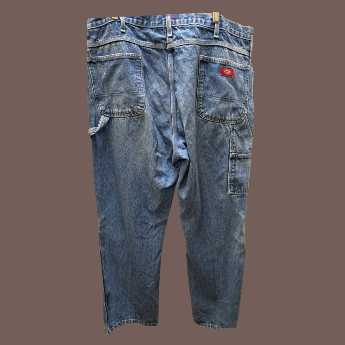 Vintage Dickies Carpenter Pants – 90s Workwear Essential