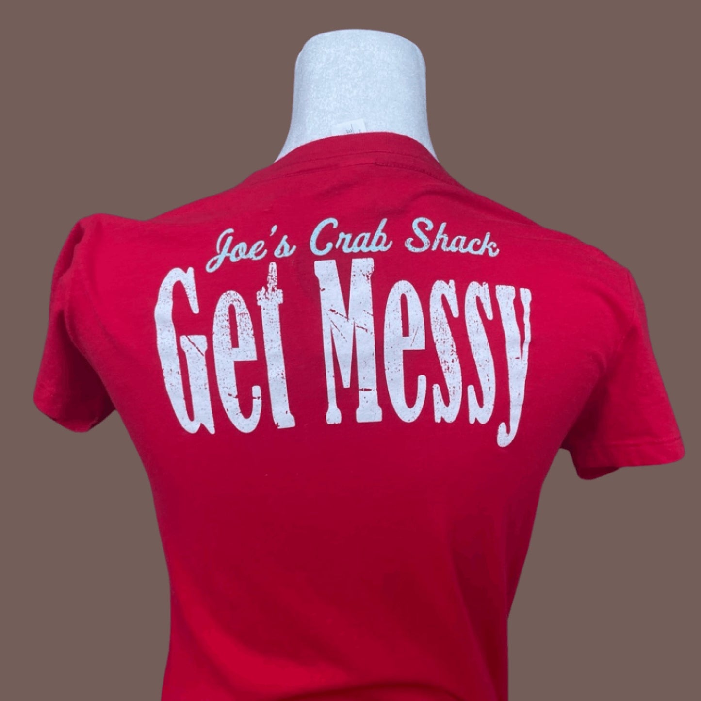 Vintage Pima Apparel Graphic Tee – 2000s Streetwear Humor