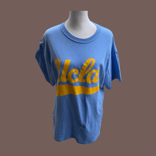 Vintage MV Sport UCLA Graphic Tee – 90s College Core