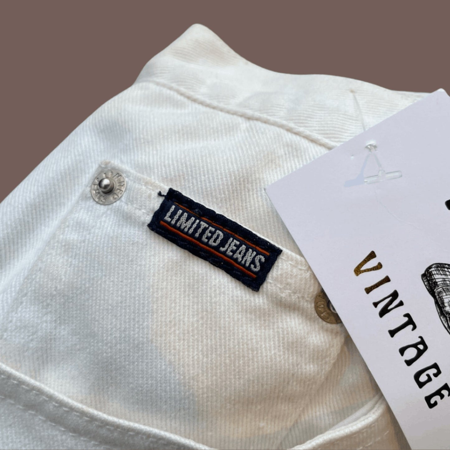 Vintage Limited Jeans Lace-Up Mini Skirt – Y2K Revival