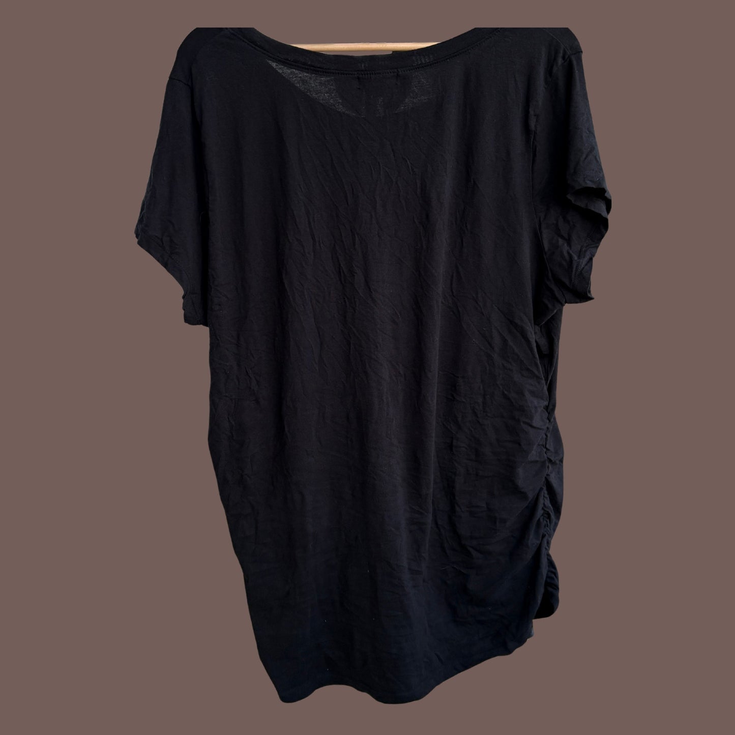 Vintage Southpole Graphic Tunic Tee – Y2K Mall Goth