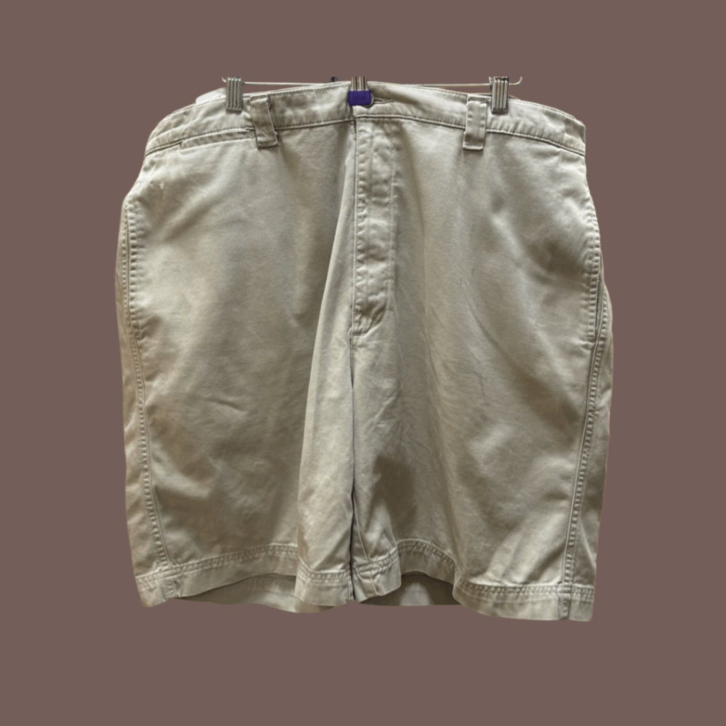 Vintage Polo Jeans Co. Cargo Shorts – 90s Americana Utility