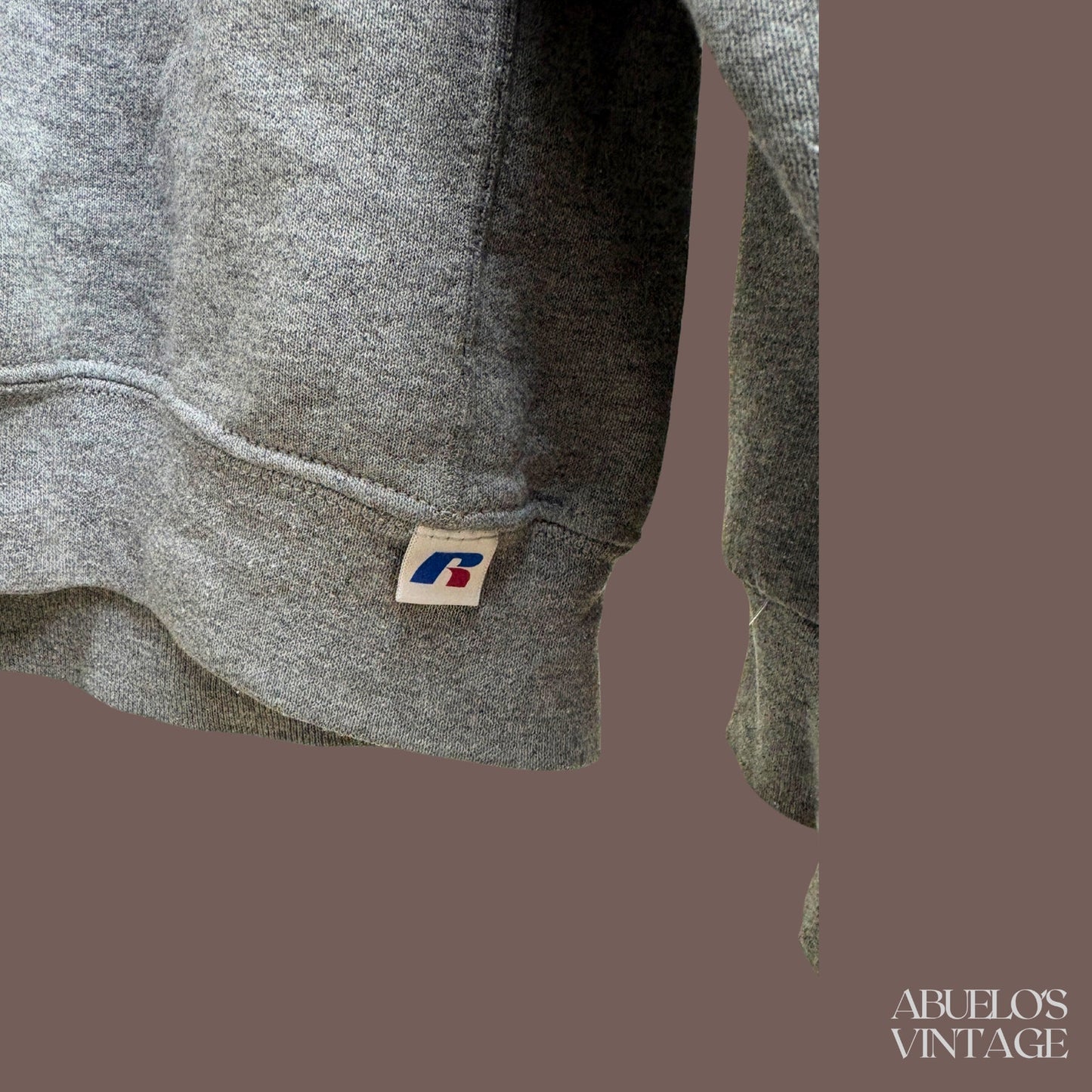 Vintage Russell Athletic UCLA Crewneck Sweatshirt – Collegiate 90s