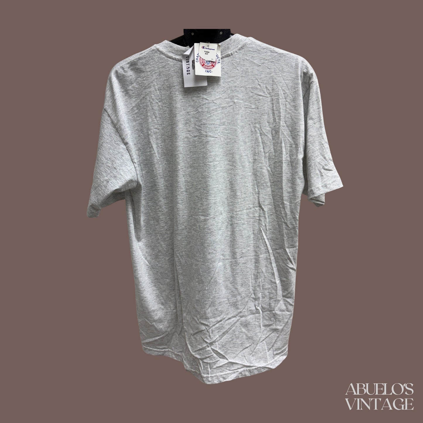 Vintage Champion Tufts University Alumni T-Shirt – 90s Collegiate