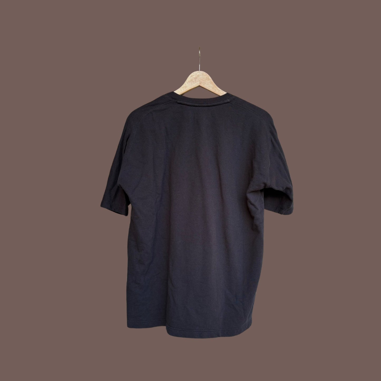 Vintage Zadig & Voltaire Logo Tee – 2010s Indie Vanguard