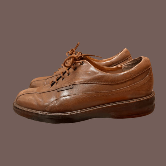 Vintage Mephisto Air Relax Leather Oxford Shoes – Classic Comfortcore
