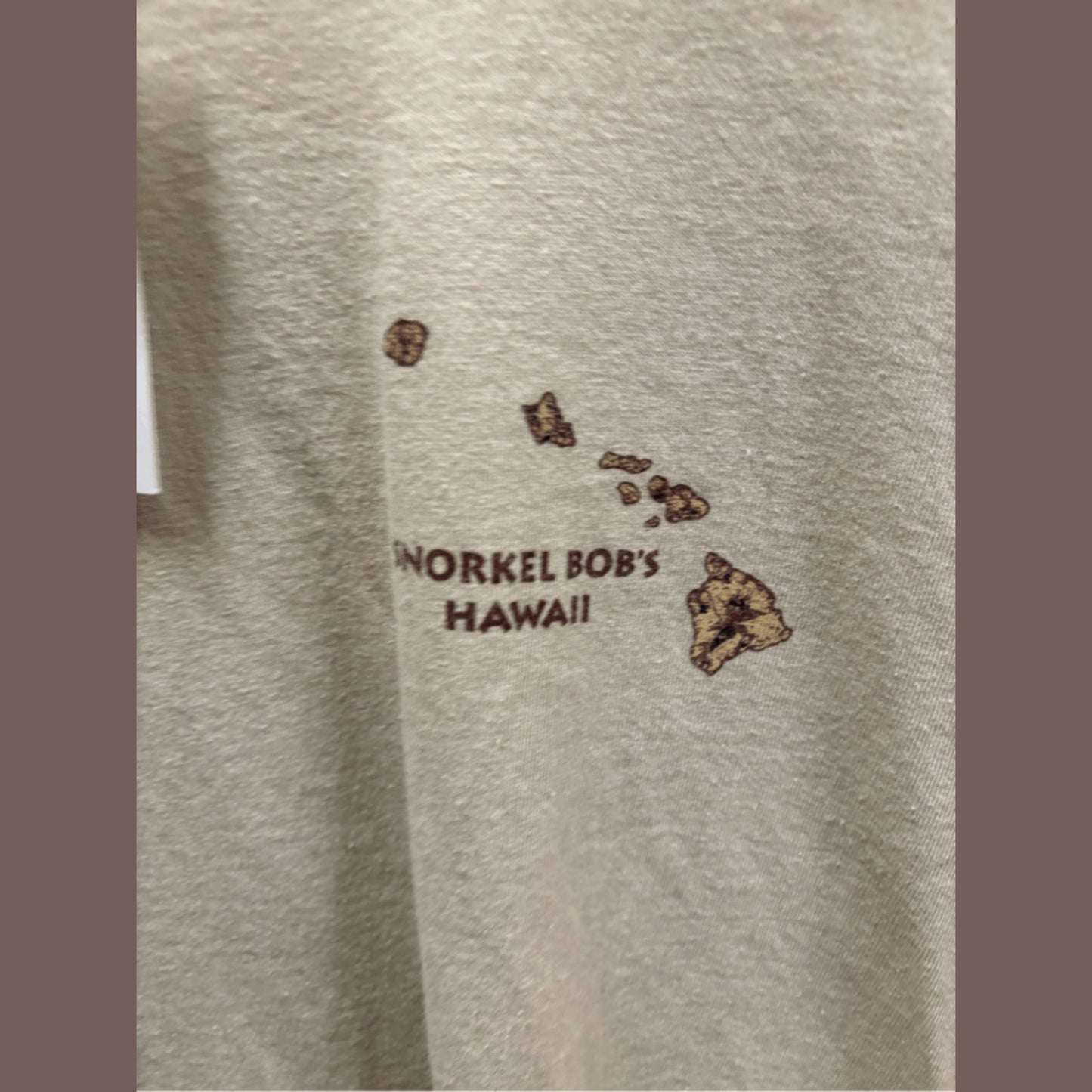 Vintage 2000s Gildan Hawaii Sea Turtle Graphic Tee