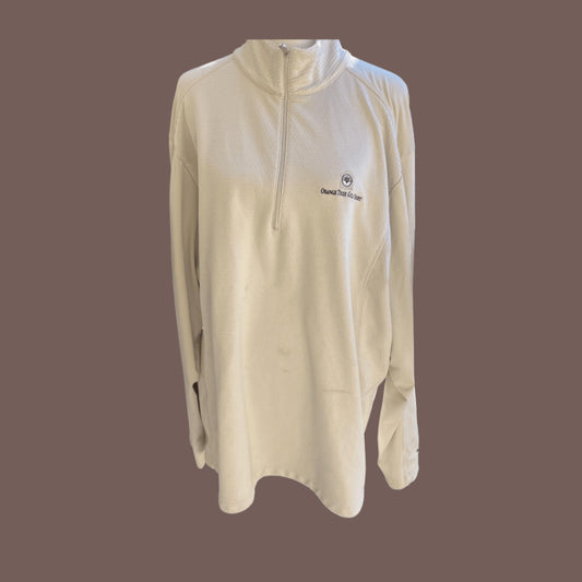 Vintage Nike Therma Golf Pullover – Orange Tree Resort XL