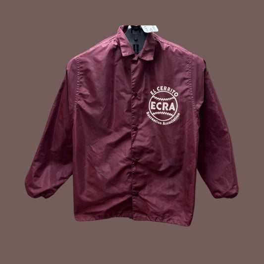 Vintage Pla-Jac Coach Jacket – 1960s ECRA Bay Area Classic