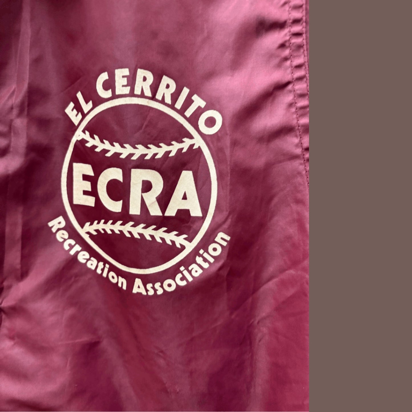 Vintage Pla-Jac Coach Jacket – 1960s ECRA Bay Area Classic