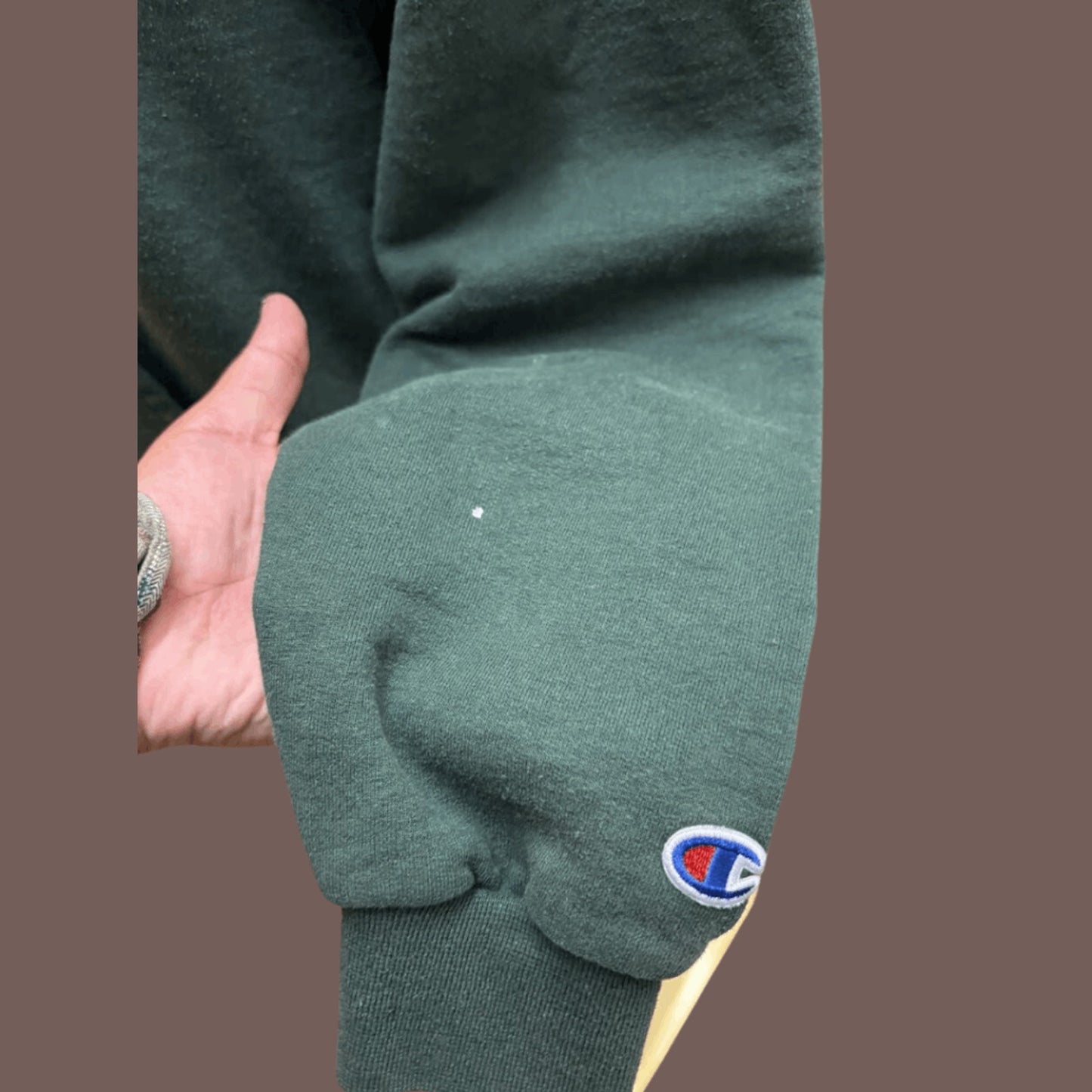 Vintage Champion University of San Francisco Hoodie – Collegiate Classic