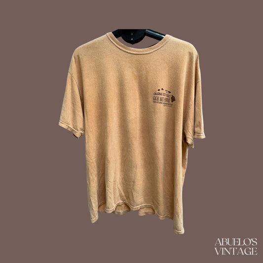 Vintage Kauai Maui Hawaii Red Dirt Graphic Tee – Island Souvenir