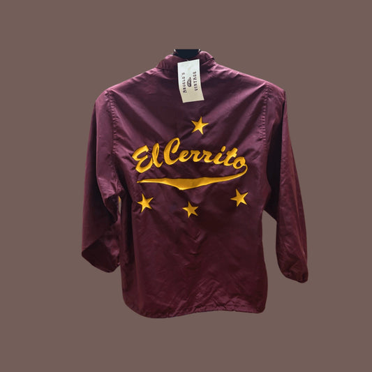 Vintage Dunbrooke Mustang All-Stars Coach Jacket – 1960s El Cerrito