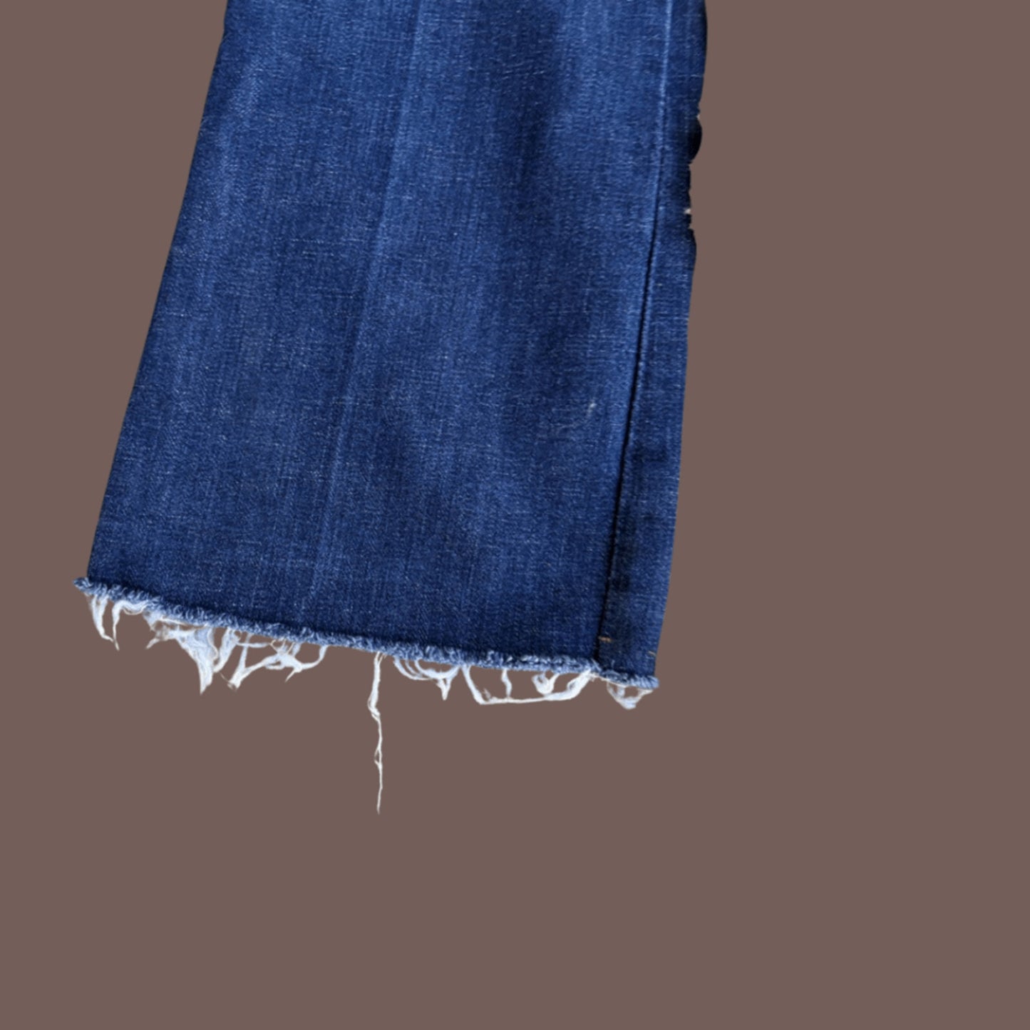 Vintage GAP Floral Flare Jeans – Y2K Boho Embroidered Denim