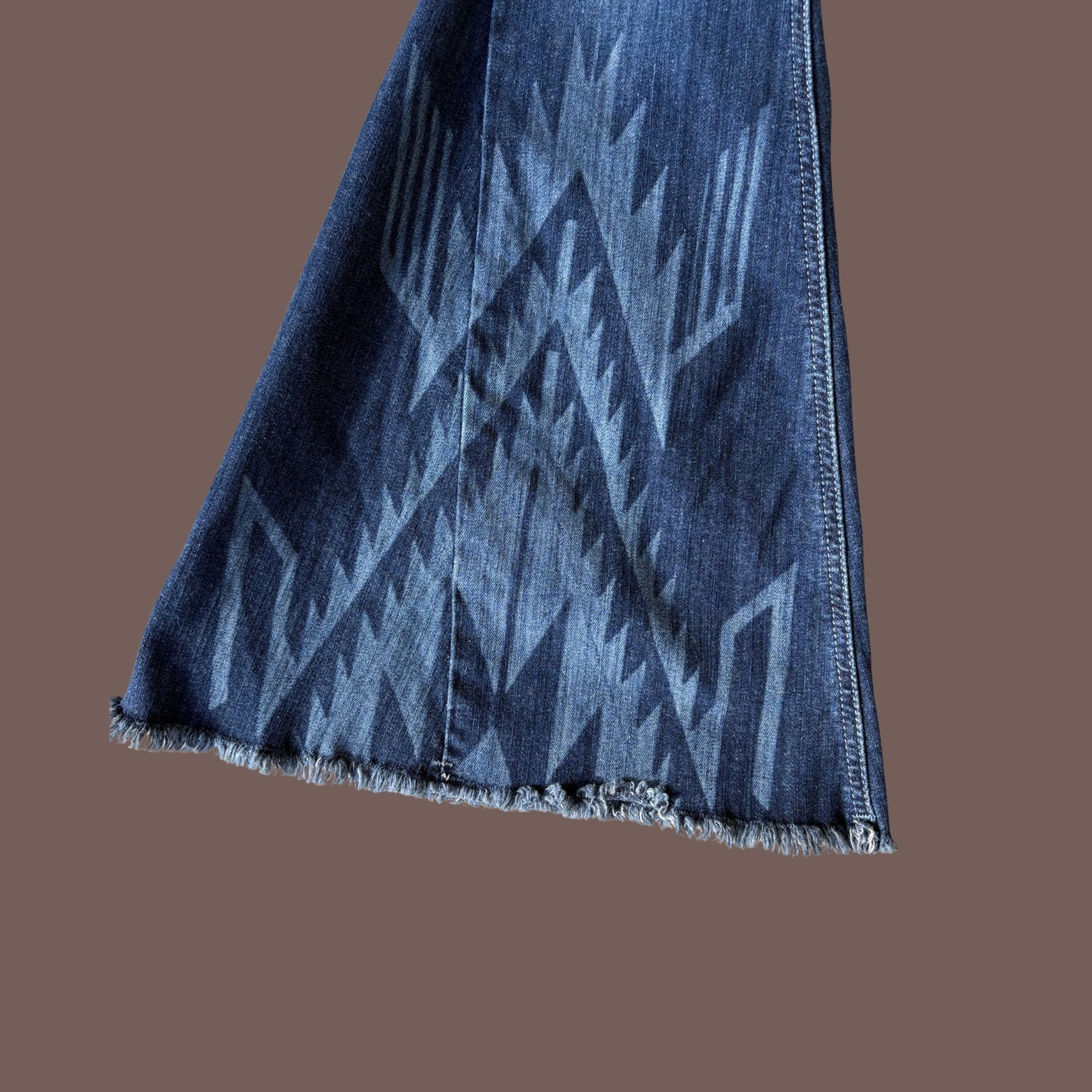 Vintage Ariat Chimayo Flare Jeans – Western Boho Denim