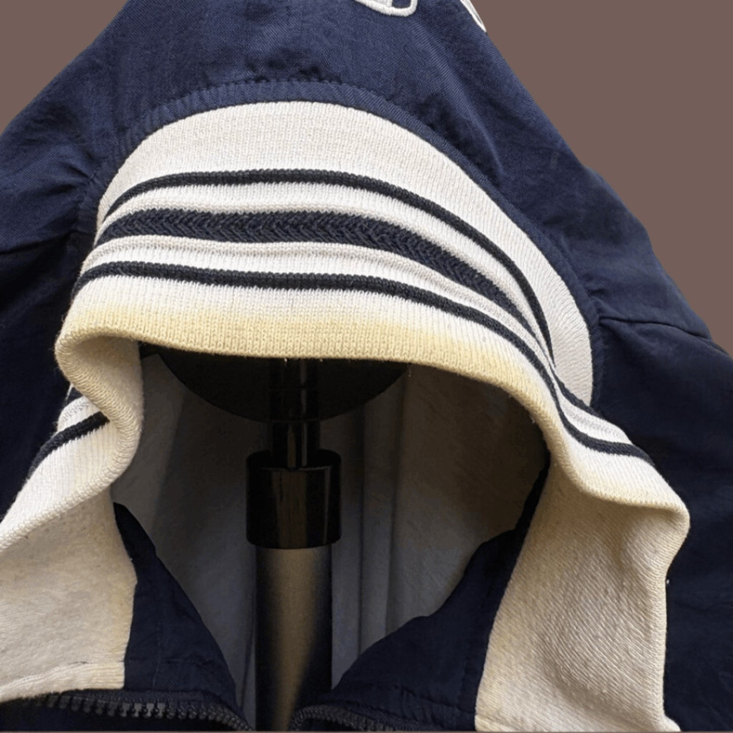 Vintage Champion Half-Zip Pullover – 90s Streetwear Revival